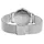 Bahnhof Quarzuhr Milanesearmband 0 mm 2310005