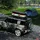 Omac Dachbox 480L Carbonlook