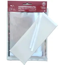 Vina Handpressbeutel zum Abpressen