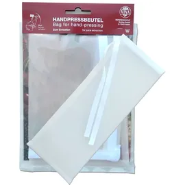 Vina Handpressbeutel zum Abpressen
