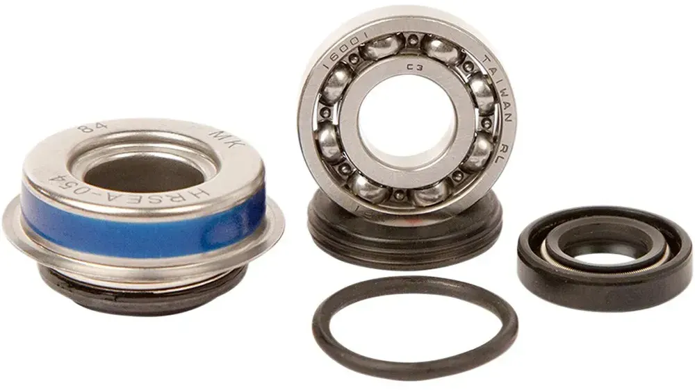Hot Rods Wpk0004 Honda Crf 450 X Enduro 2005-2018 Wasserpumpen-reparatursatz - Silver - One Size