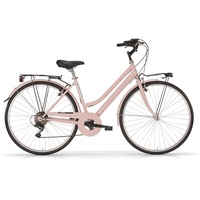 28 Zoll RH 46 cm Damen rosa