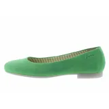 SIOUX Ballerina Villanelle-701 in grün | Gr.: 35