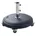 FRG 50 kg Edelstahl Ø Weiß