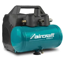 Aircraft 131 OF E Kolbenkompressor 0,6 kW 107 l/min 8 bar