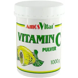 Vitamin C Pulver Substanz Soma