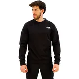 The North Face Hoodie Schwarz S