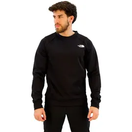 The North Face Reaxion 2.0 Sweatshirt Schwarz S