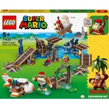 LEGO Super Mario Diddy Kongs Lorenritt - Erweiterungsset