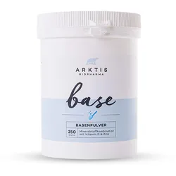 Arktis Basenpulver Base 250 G