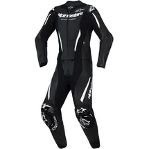 Alpinestars Stella GP-R7 Damen Lederkombi 2tlg. schwarz 40