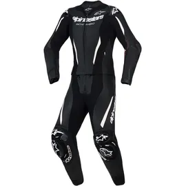 Alpinestars Stella GP-R7 Damen Lederkombi 2tlg. schwarz 40
