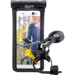 SP CONNECT SPC+ Fahrradtelefonhalter mit Abdeckung EINHEITSGRÖSSE