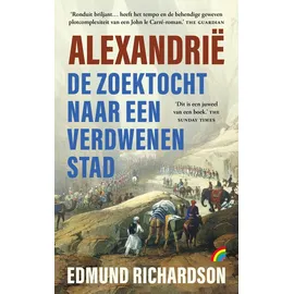 Rainbow Alexandrië: de zoektocht naar een verdwenen stad