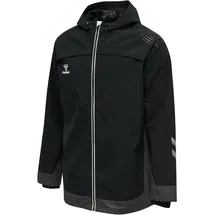 hummel LEAD Allwetterjacke black S