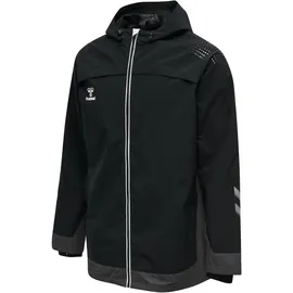 hummel LEAD Allwetterjacke black S