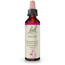 Bach®-Blüte Willow (Gelbe Weide)