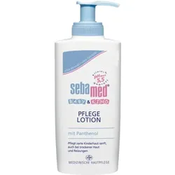 sebamed BABY & KIND PFLEGE LOTION  200 ml Lotion