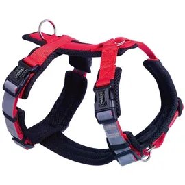 Nobby Daily Walk Comfort Hundegeschirr Rot L