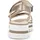 Gabor Sandalen in Gold | Gr.: 41