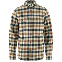 Fjällräven Herren Skog Hemd (Größe XL, beige)