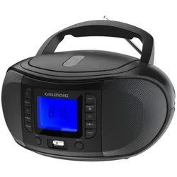 Grundig Radiorecorder/Boombox GRB3500 GPR1270