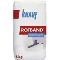 Knauf Rotband Flächenspachtel 5 kg