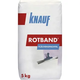 Knauf Rotband Flächenspachtel 5 kg