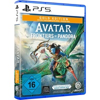 Avatar Frontiers of Pandora - Gold Edition (PS5)