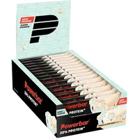 Powerbar 30% Protein Plus Vanilla-Coconut Riegel 15 x 55 g