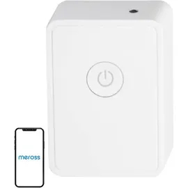Meross MSH300, Smart Home Hub, Weiss