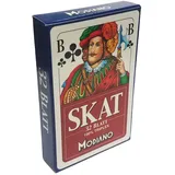 Modiano 300782 Skat-Karten, Blau Tx