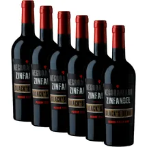 Black ́s Devil Negroamaro/Zinfandel 6 x 0,75 l