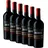 Black ́s Devil Negroamaro/Zinfandel 6 x 0,75 l