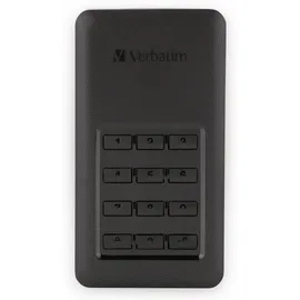 Verbatim Store ‘n’ Go Secure Portable 256 GB USB 3.1