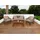 MCW MCW-N37 Loungeset grau/beige