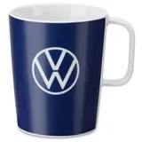 Volkswagen Kaffeetasse 0,22 l Weiß