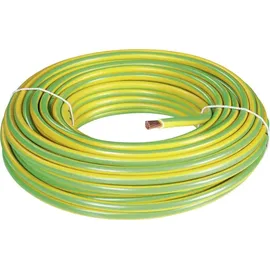 BKL Electronic 1502034/25 Erdungskabel H07V-K 16mm2 Grün, Gelb 25m