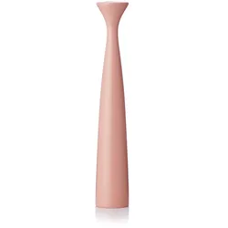 applicata - Blossom Kerzenhalter, Rose / warm rose