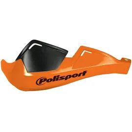 Polisport Handprotektoren Evolution Integral Orange für Motorrad