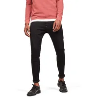 G-Star Revend Skinny Jeans Pitch Black 27 32