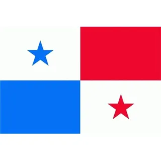 trends4cents XXL Flagge Panama 250 x 150 cm