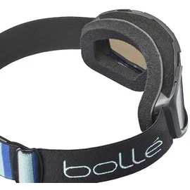 Bollé Rocket Plus Black matte-black chrome (8006) onesize