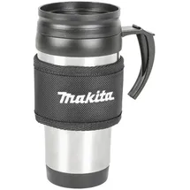 Makita Thermobecher 0,4 l Silber