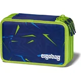 ergobag 01292-90352-10 Maximäppchen SpitzenreitBär, dunkelblau