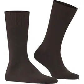 Falke Airport Socken 1 Paar Braun 45-46