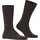 Falke Airport Socken 1 Paar Braun 45-46