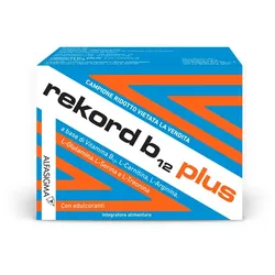 rekord b12 plusTM