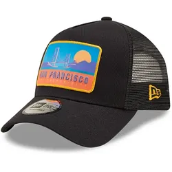New Era Trucker Cap "San Fransisco" navy
