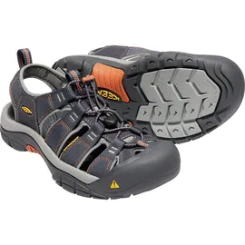 Keen Newport H2 Herren india ink/rust 40,5